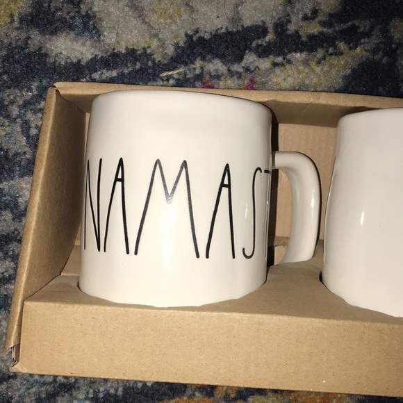 NWT Rae Dunn Mugs - Picture 5 of 8